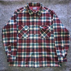 PENDLETON VINTAGE BOARD SHIRT 4 UR YURT!